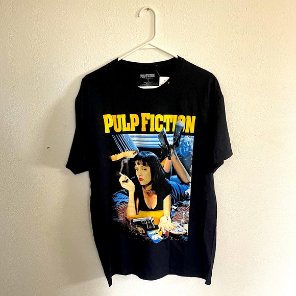 PacSun Tops - NWT Pulp Fiction Oversized T-Shirt